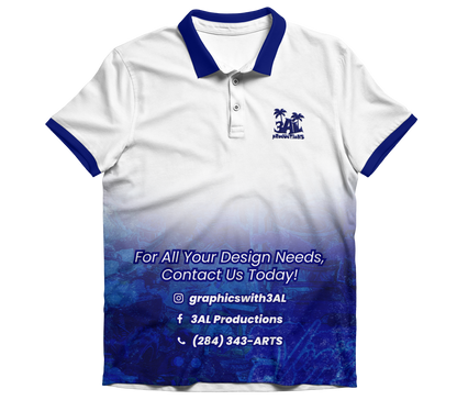 All Over T-Shirt Design