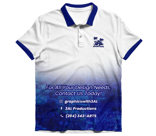 All Over T-Shirt Design